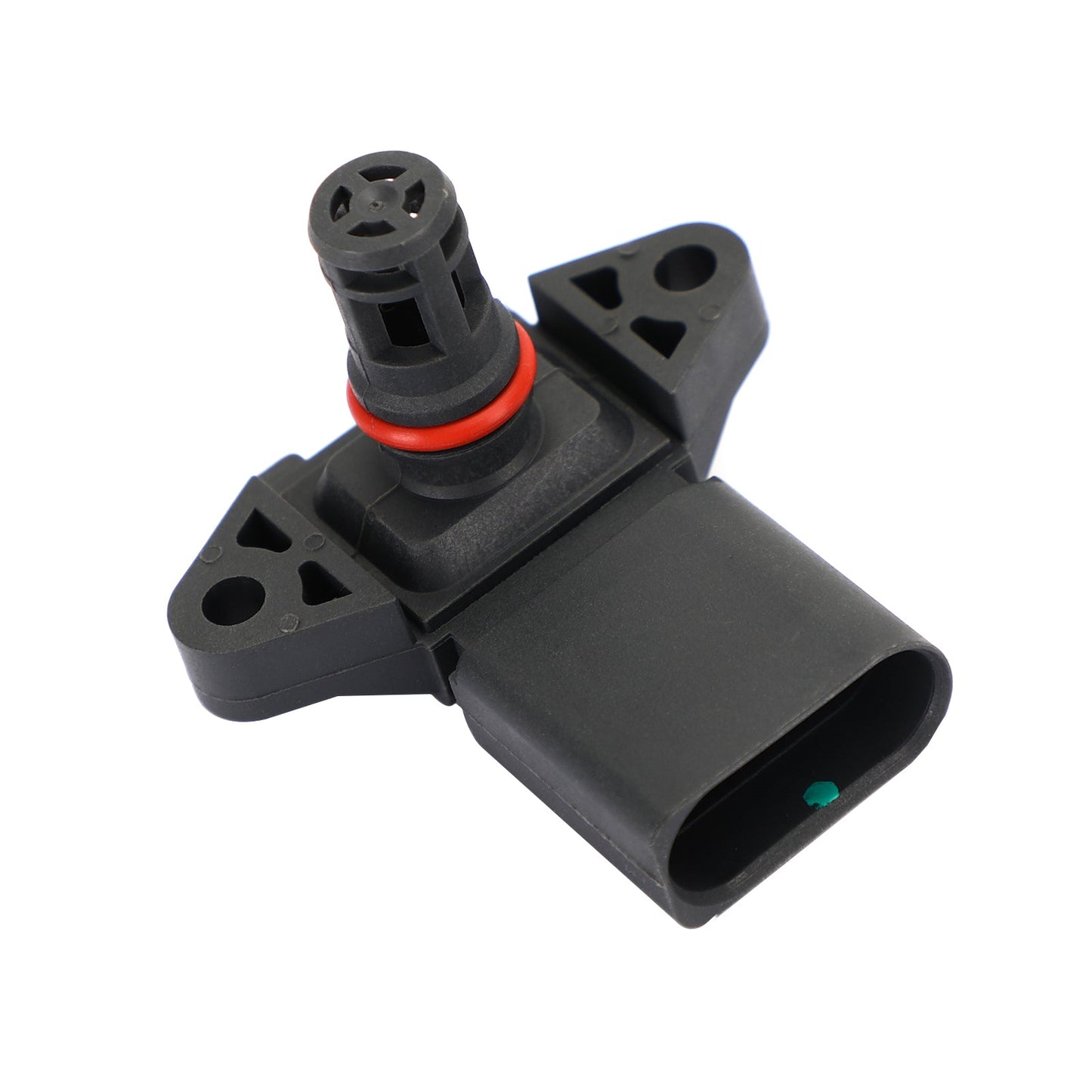 Sensore di flusso d'aria di massa MAF 4984570 per Dodge Ram 2500 3500 2003-2007 5.9L Cummins generico
