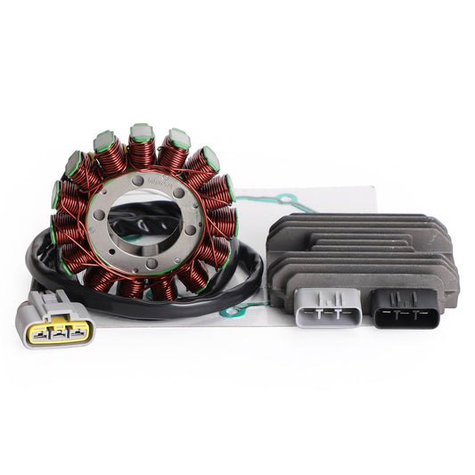 2009-2017 Kawasaki ZX600 Ninja 600 ZX6R ZX-6R Guarnizione raddrizzatore regolatore statore 21003-0083 Fedex Express