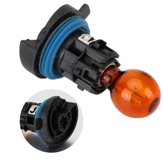 Per Philips 13628 con presa 12V24W PH24WY lampadina alogena Singal Light generico