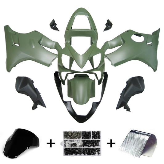 Amotopart Honda CBR600 F4i 2001-2003 Kit Carenatura Carrozzeria Plastica ABS