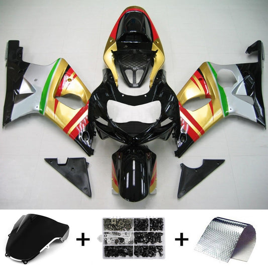 Kit carenatura Suzuki GSXR1000 2000-2002 K1 K2