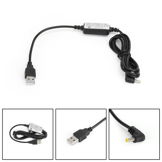 1PC USB Cavo di Ricarica USB-DC-5B Per YAESU VX-5R VX-6R VX-7R 150 VXA150 FT-2XDR