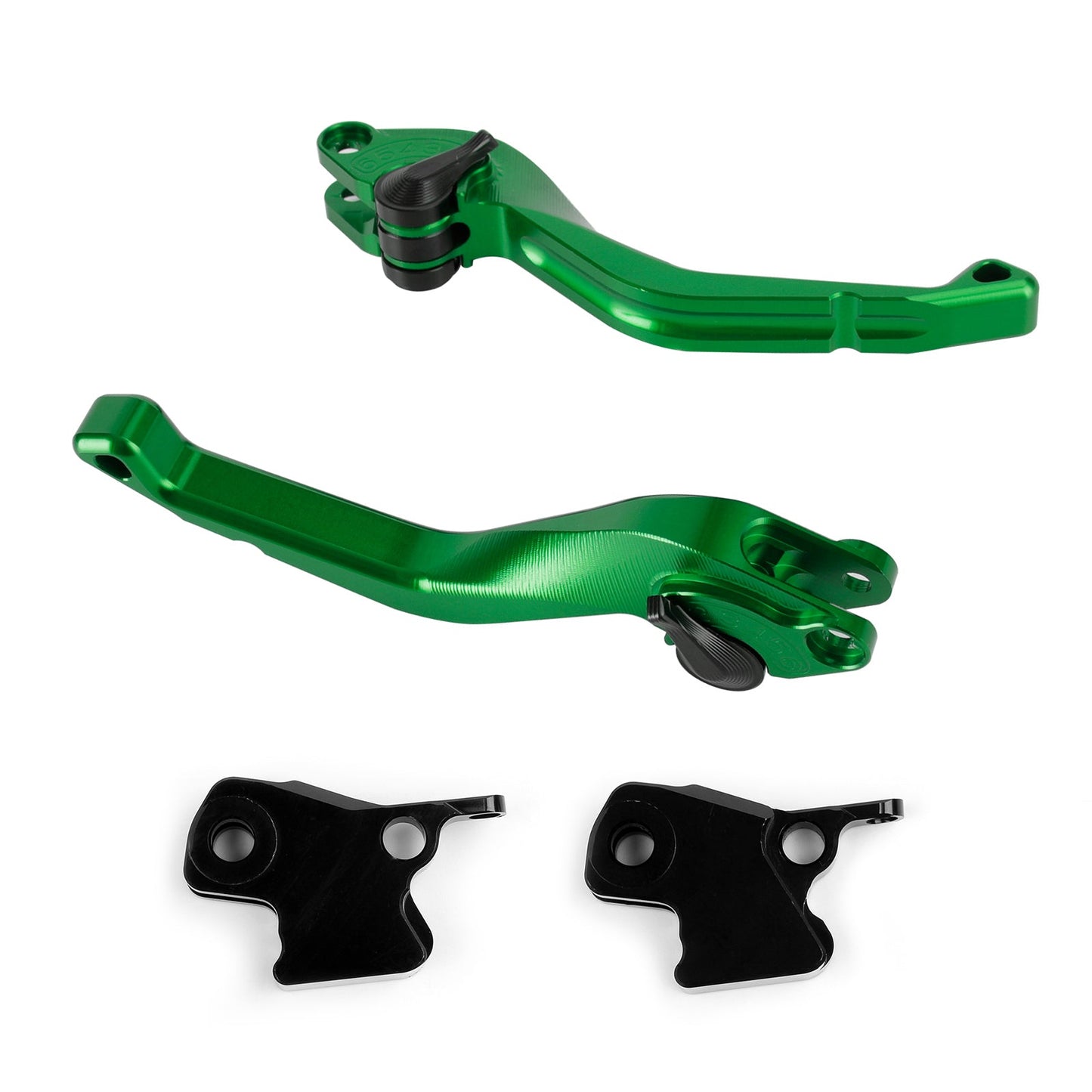 BMW K1200R R1200R R1200GS R1200ST HP2 Leva freno frizione corta CNC