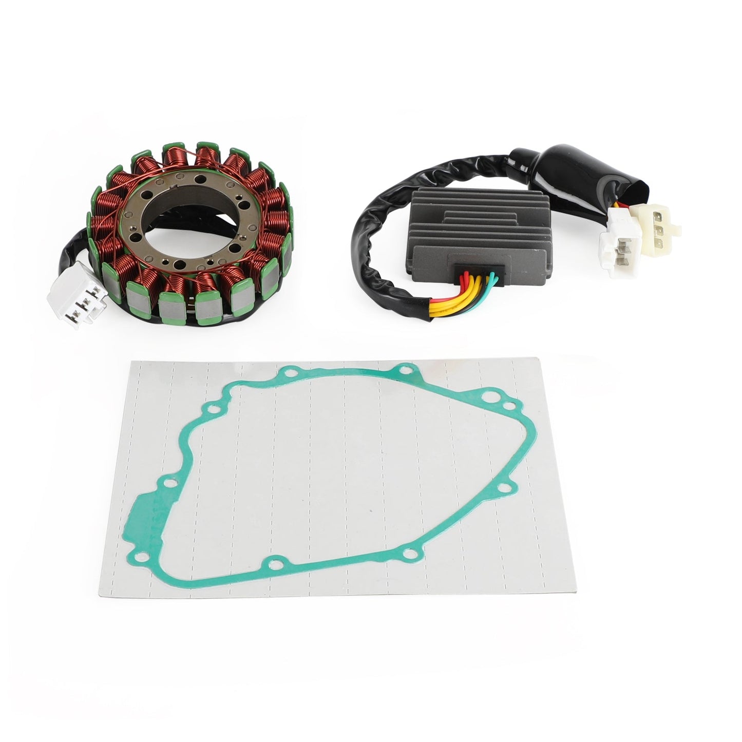 Kit guarnizioni bobina statore regolatore per Honda CBR 900 RR CBR954RR SC50 2002 2003 Generico 31120-MCJ-751