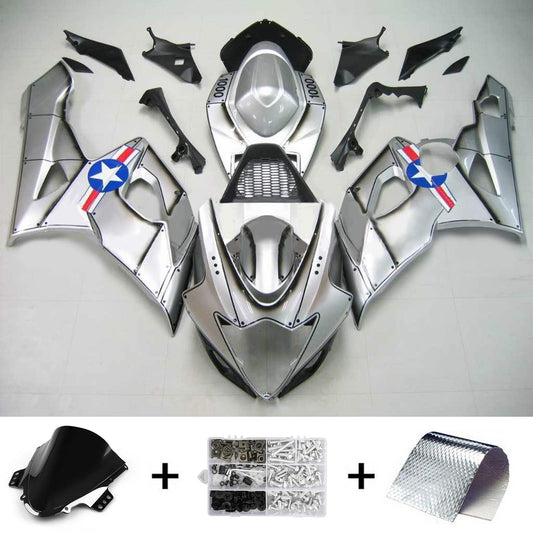 Kit carenatura Suzuki GSXR1000 2005-2006