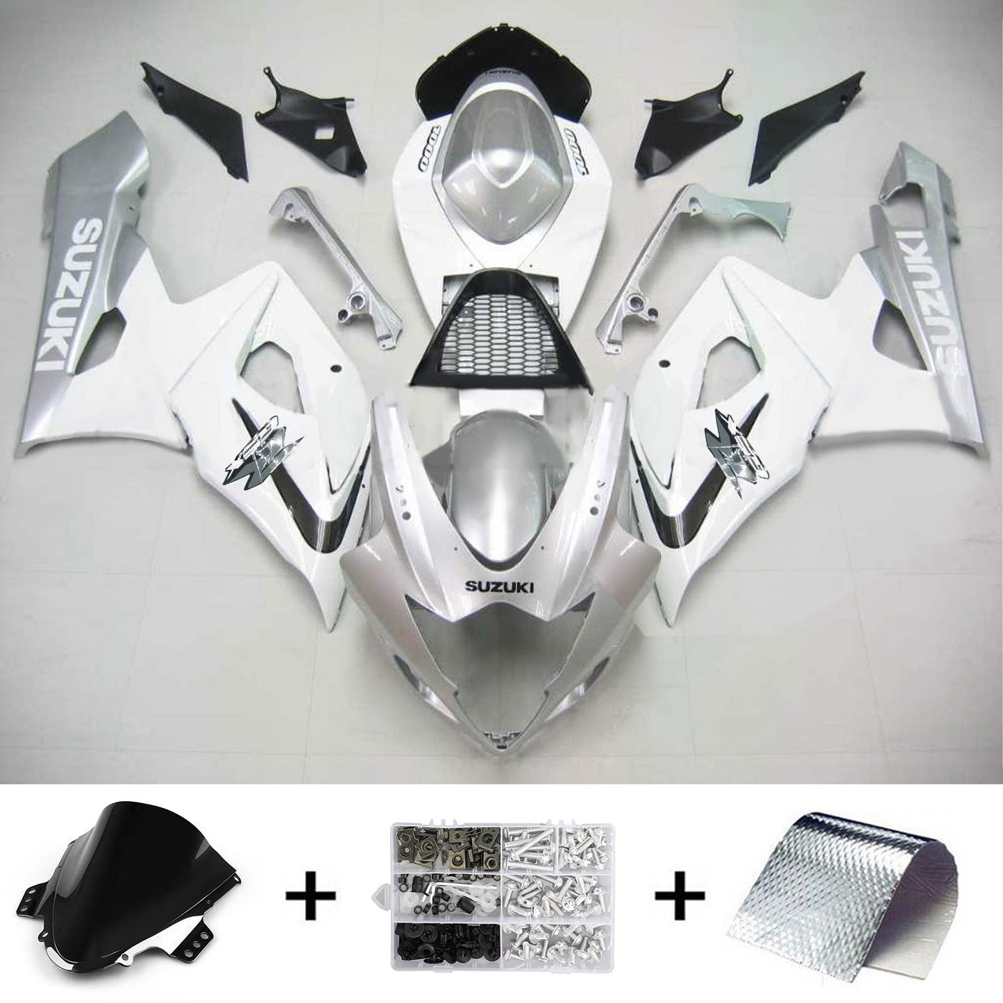 Kit carenatura Suzuki GSXR1000 2005-2006
