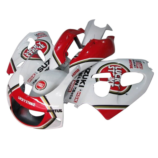 Amotopart Suzuki GSXR600 1996-2000 GSXR750 1996-1999 Kit carena Carrozzeria
