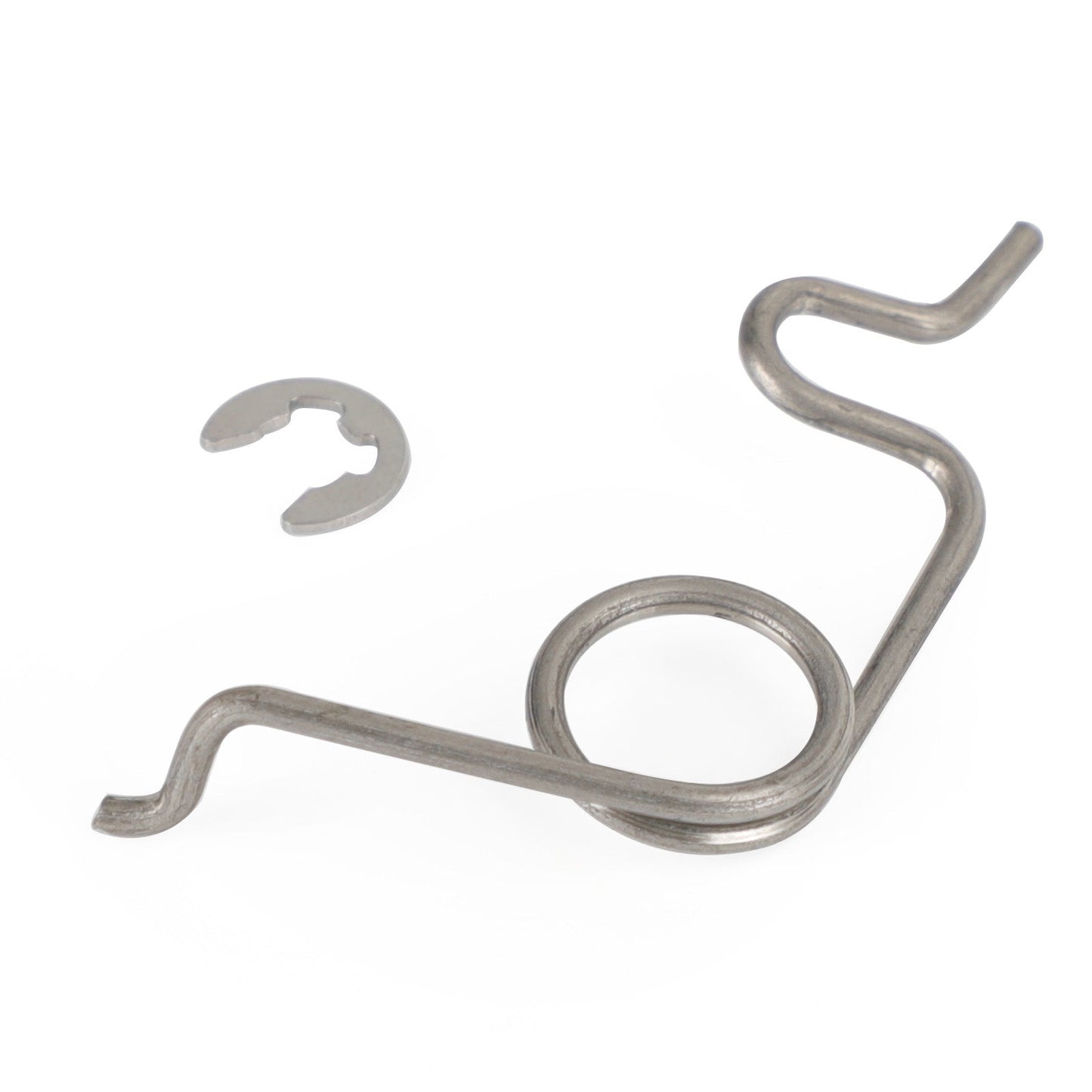 2007-2020 molla insacchettata 77305-0C050/60 della porta del combustibile dell'acciaio inossidabile della tundra di Toyota