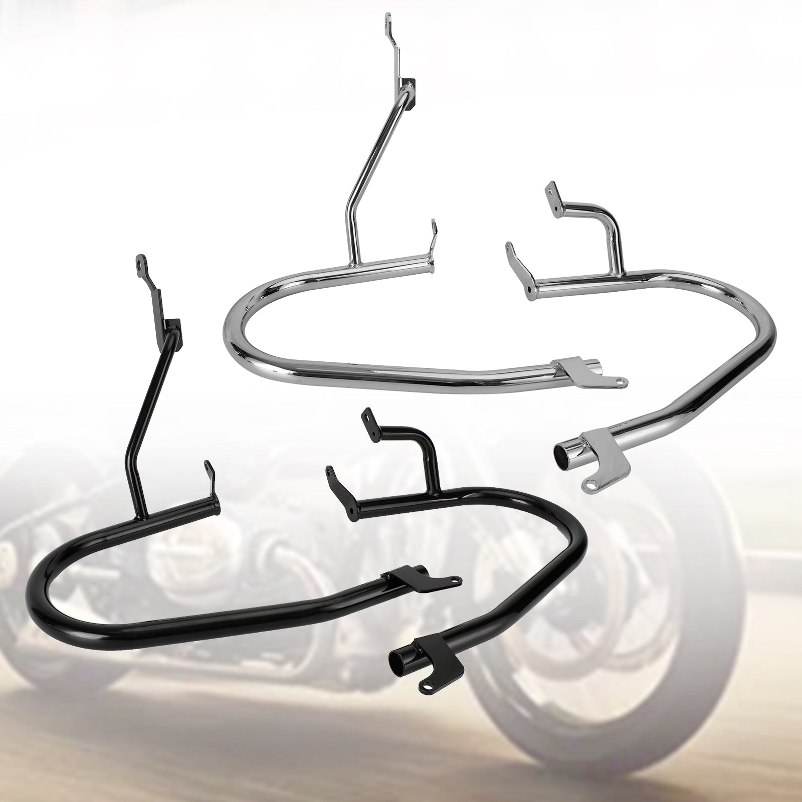 Paratelaio Per Moto Sportiva FERFXN Protezione Anticaduta Protezione Per Carenatura E Telaio Slider Telaio Alluminio CNC Per Moto - 3