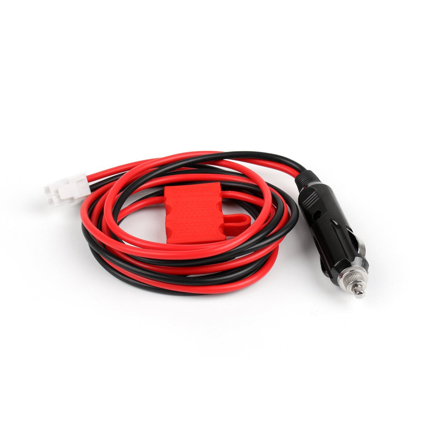 1Pcs 12V DC Cavo di Alimentazione Cavo Accendisigari Per Hytera MD780 MD650 Radio 1.5m