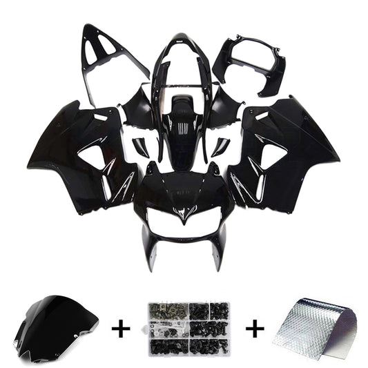 Amotopart Honda VFR800 2002-2012 Carenatura in plastica ABS