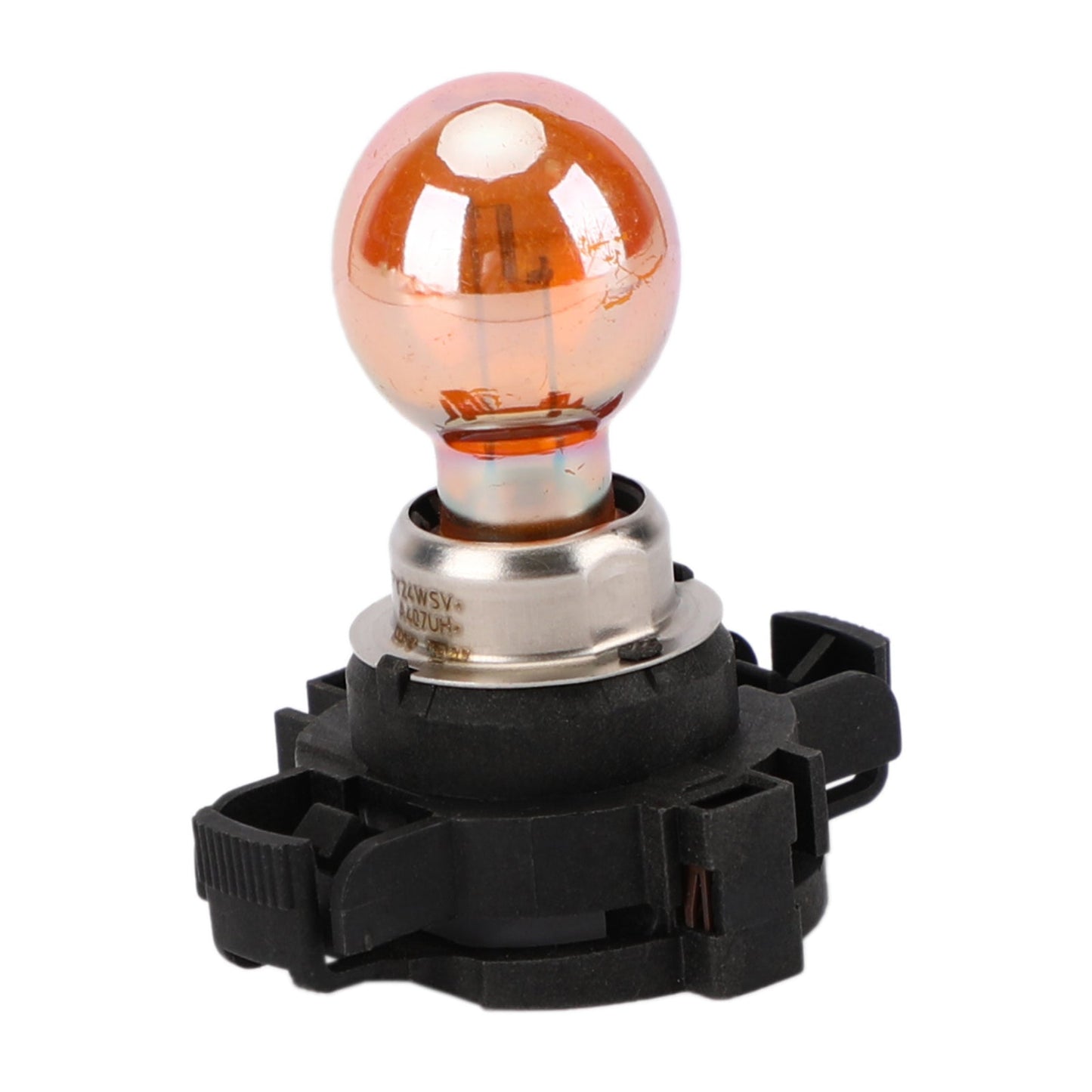 Per Philips Standard PY24W 12190SV 24W Lampadina ambra Indicatore di direzione Luce diurna Generico