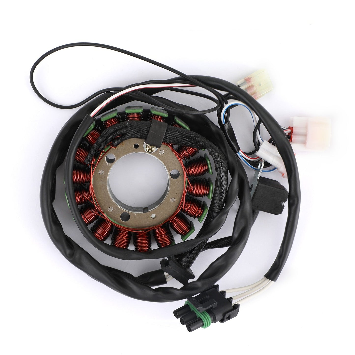STATORE GENERATORE ALTERNATORE Adatto per Polaris/Sportsman 300 2006-2011 3089853 Generico