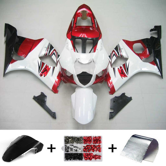 Kit carenatura Suzuki GSXR1000 2003-2004 K3