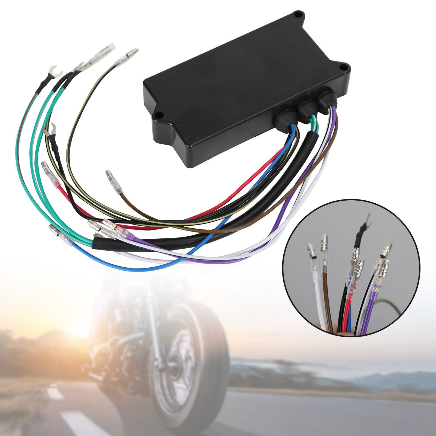 CDI BOX Accenditore adatto per Mercury 65hp 75hp 90hp 1994-1996 95hp 1995-1997 114-4953