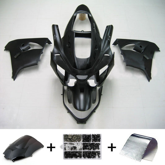 Kit carenatura per Kawasaki ZX9R 2002-2003 Generico