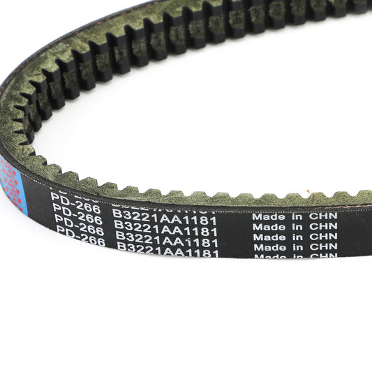 Cinghia di trasmissione B3211AA1181 Adatta per Casalini apartir Chatenet Barooder Microcar JDM Generico