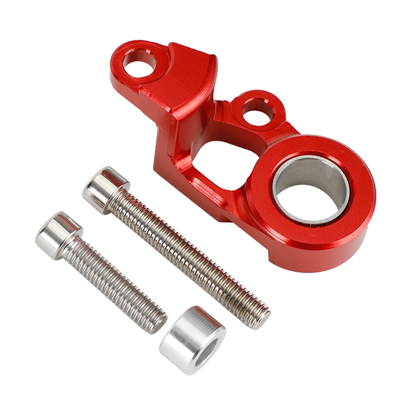 Stabilizzatore leva cambio in alluminio rosso per Honda Cbr1000Rr-R 20 –  mimotore