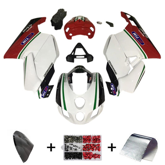 Ducati 999 749 2003 2004 Kit Carena Carrozzeria ABS