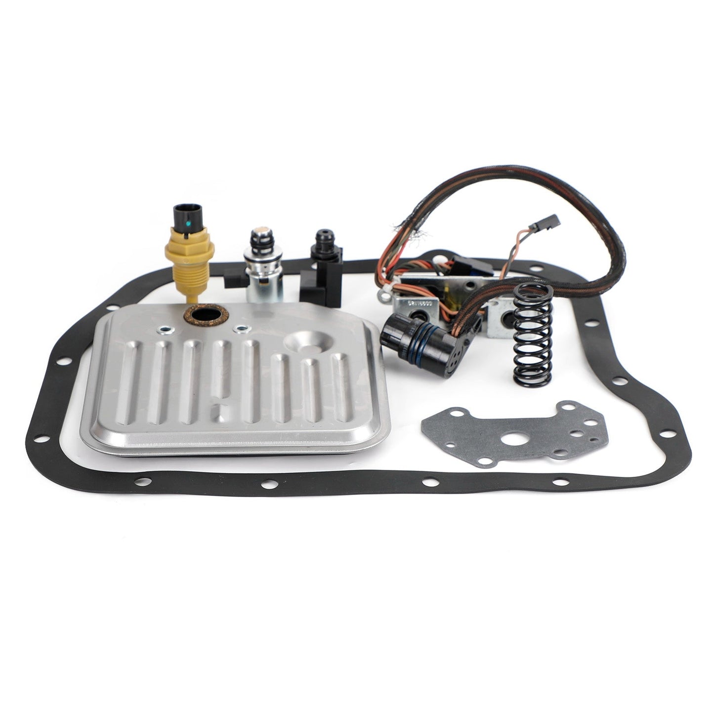 2000-Up A518 46RE 48RE Kit filtro trasmissione con solenoide + set sensore Fedex Express