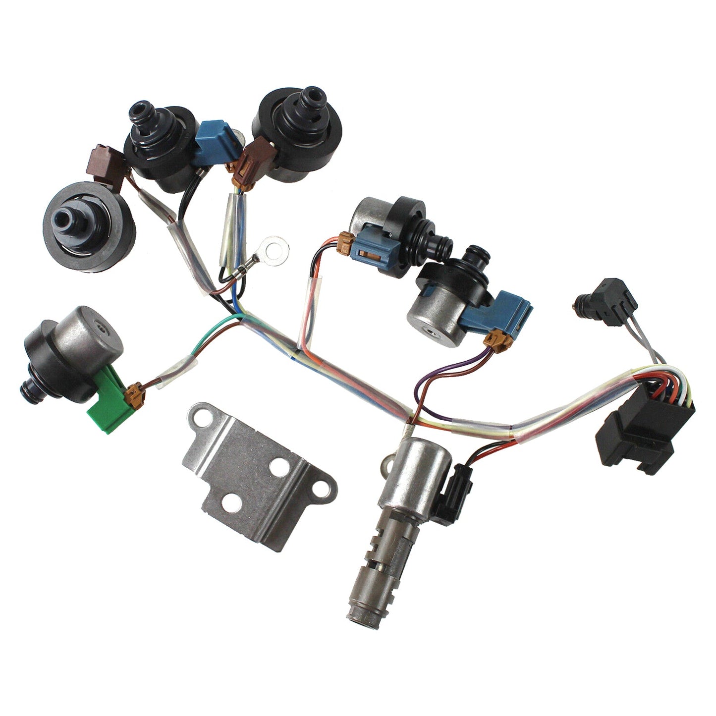 1998-2001 Subaru Impreza Outback Wagon 4 porte 2.2L 4EAT Trasmissione elettrovalvola