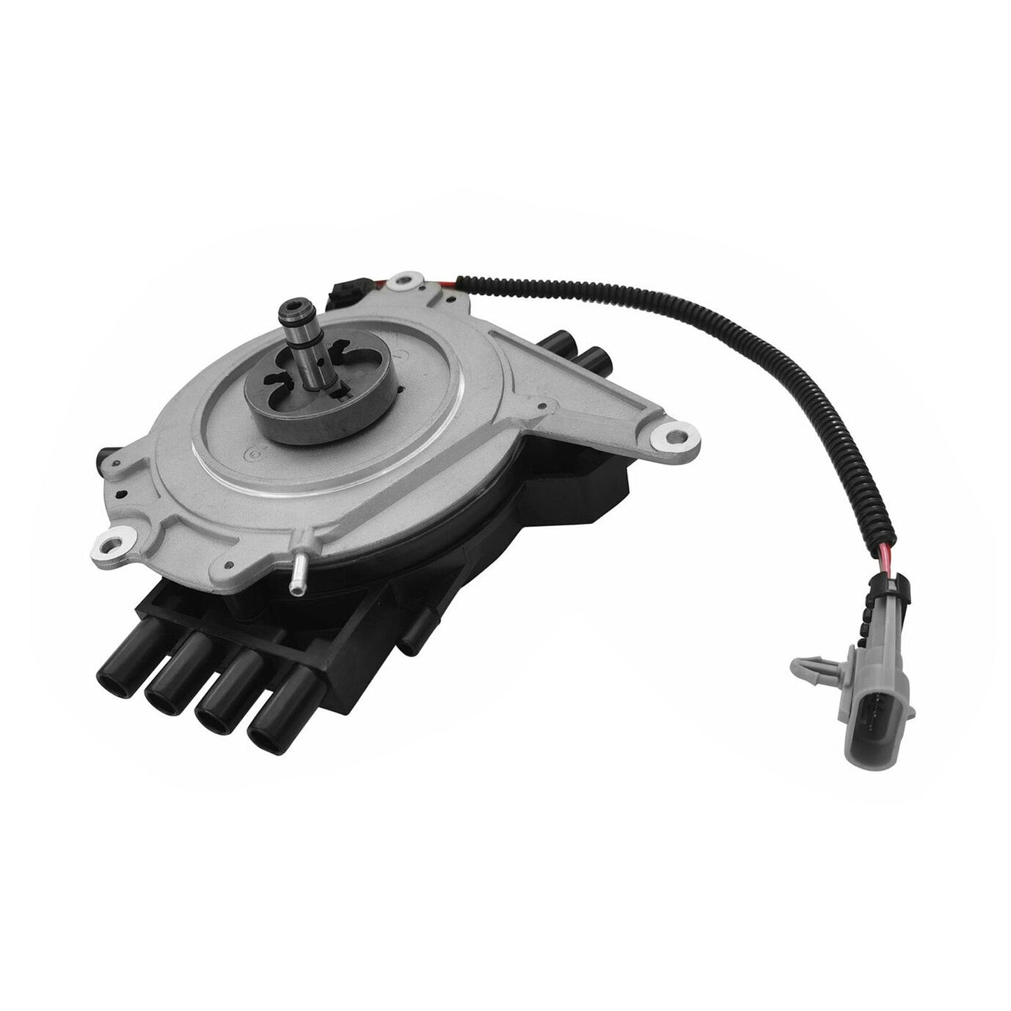 1994-1996 Chevy Impala SS Buick Roadmaster Cadillac Fleetwood Distributore V8 5.7L Distributore di accensione + Cablaggio 1104032 KA-GM8381 DST109 Fedex Express