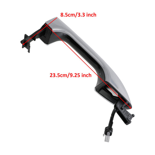 Manico della porta destra esterna 82661-D9710 per Kia Sportage 2017 2018 2019 2020 2021