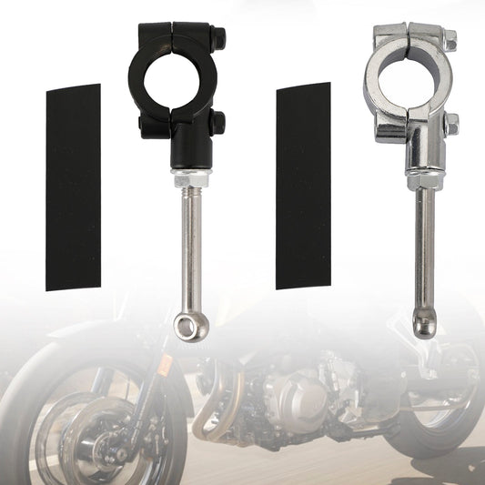 Kit estensione cavalletto cavalletto moto universale 20-23MM Strumento di supporto scooter