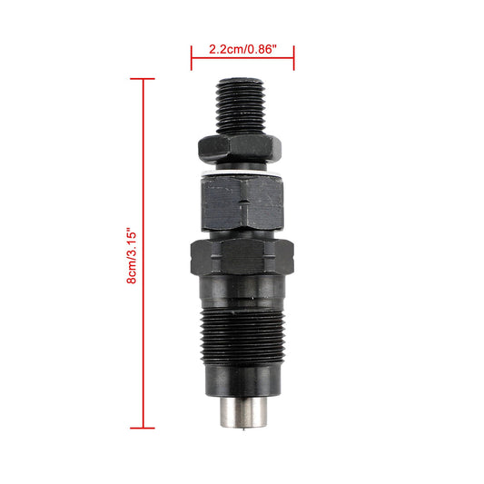 1996-2006 Mitsubishi L200 2.5TD K74 4D56T Pick Up 4PCS Iniettori di carburante MD196607