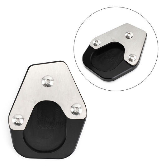 Cavalletto moto Allarga piastra Pad adatta per MOTO GUZZI V85TT 2018-2019 Generico