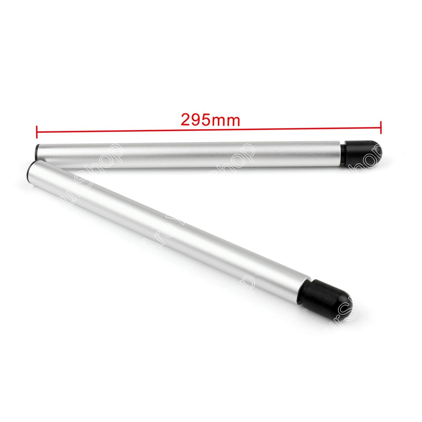7/8" Vortex Clip On On Manubrio di Ricambio Manubrio Tubo Alluminio 295mm