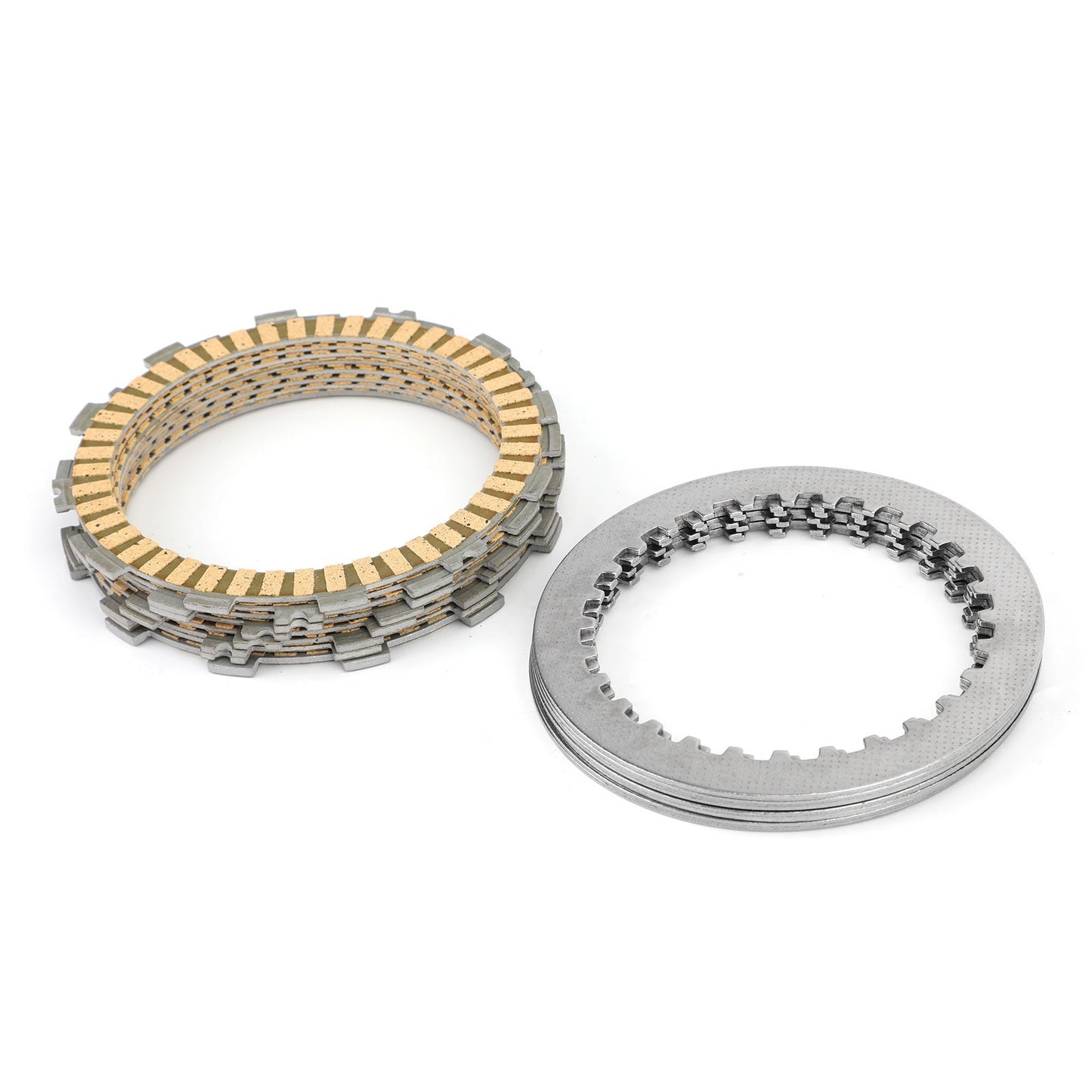Kit dischi frizione Frizione e dischi in ferro per Honda TRX700 XX8/XX9/XXB 2008-2011 Generico