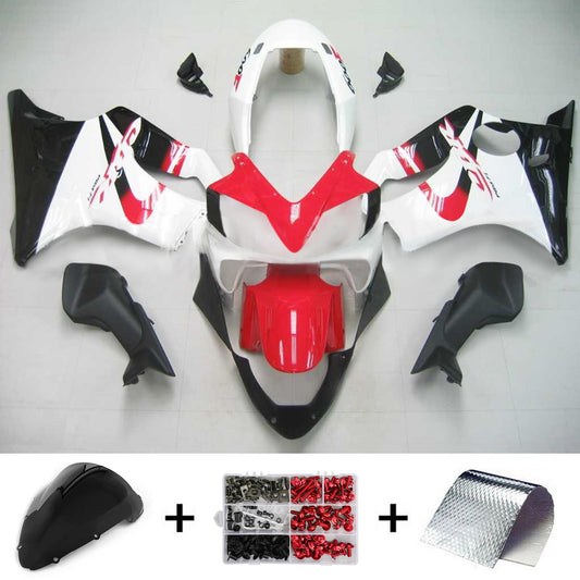 Amotopart Honda CBR600 F4i 2004-2007 Set di travestimento