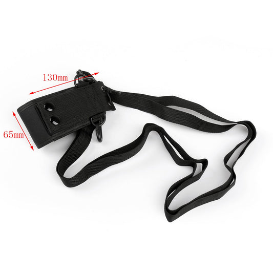 MSC-20C Supporto per custodia radio multifunzione per Baofeng Kenwood HYT