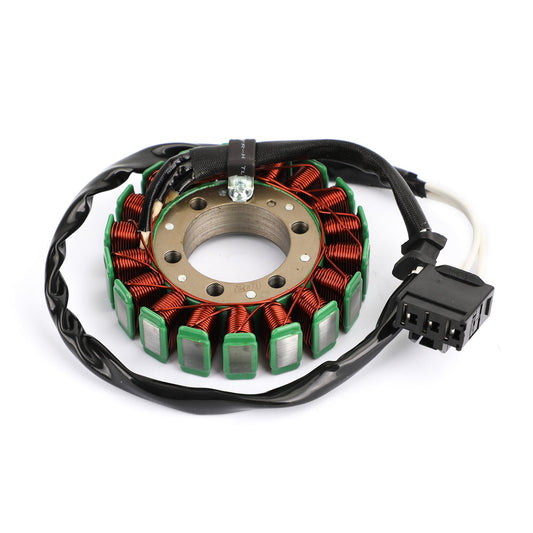 Alternatore Magneto Statore Adatto per Kawasaki Z 900 17-20 KLZ 1000 Versys 12-14 Generico