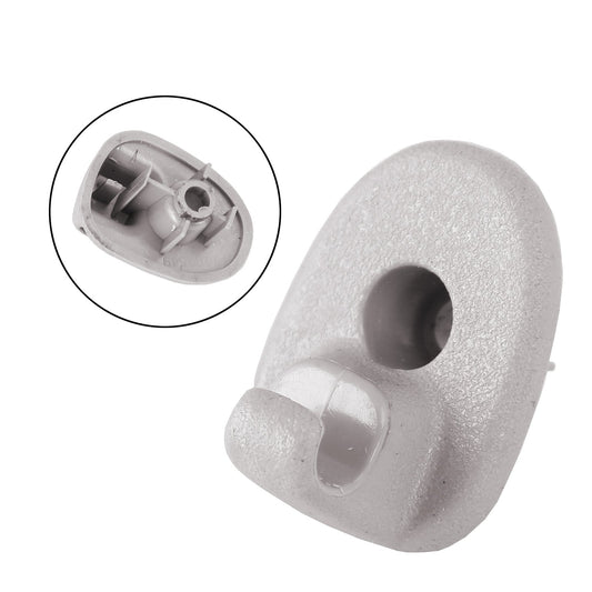 Clip di fissaggio del supporto per visiera parasole 1AR26TL2AA per Jeep Liberty 2004 Generico