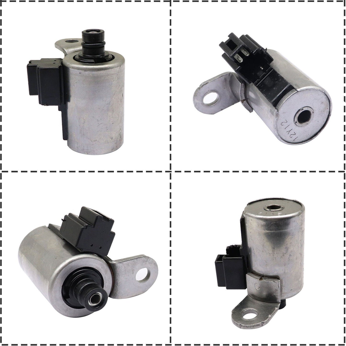 Ford Focus 2000-2014 4F27E Kit di manutenzione filtro solenoide cambio trasmissione