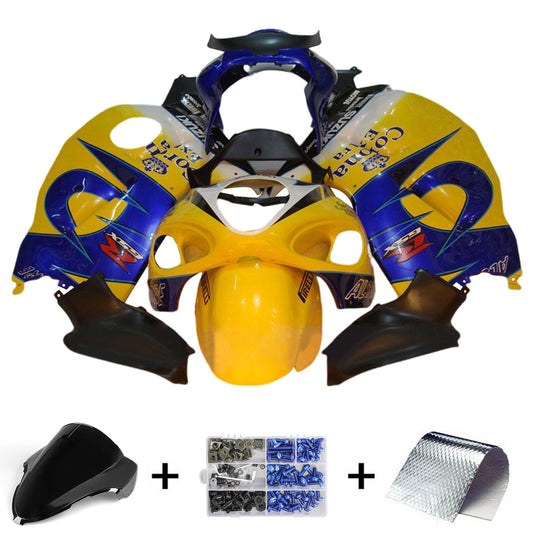 1999-2007 Suzuki Hayabusa GSX1300R Kit carena iniezione Carrozzeria Plastica ABS