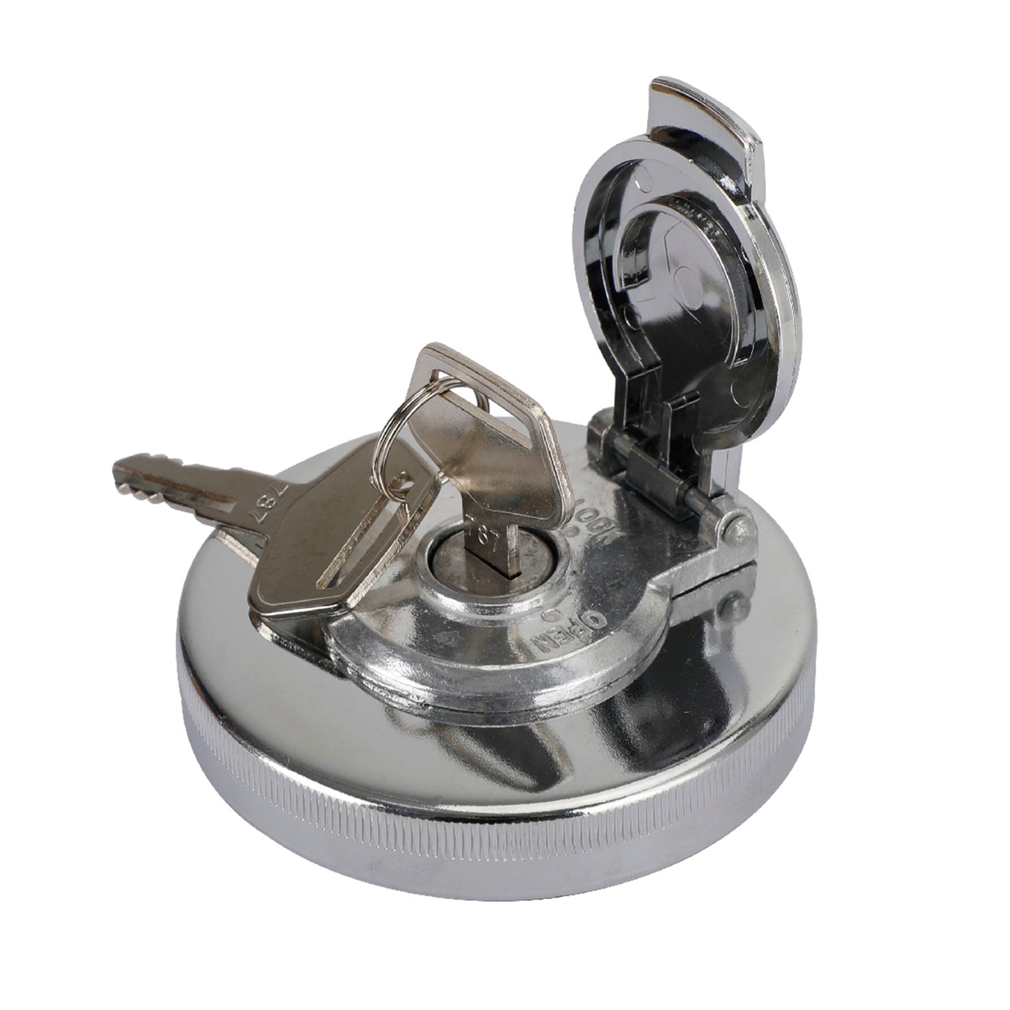 20U-04-21360 Tappo serbatoio carburante per Komatsu PC45MR-1 PC50UU-2 PC75UU-2 PC128US-1