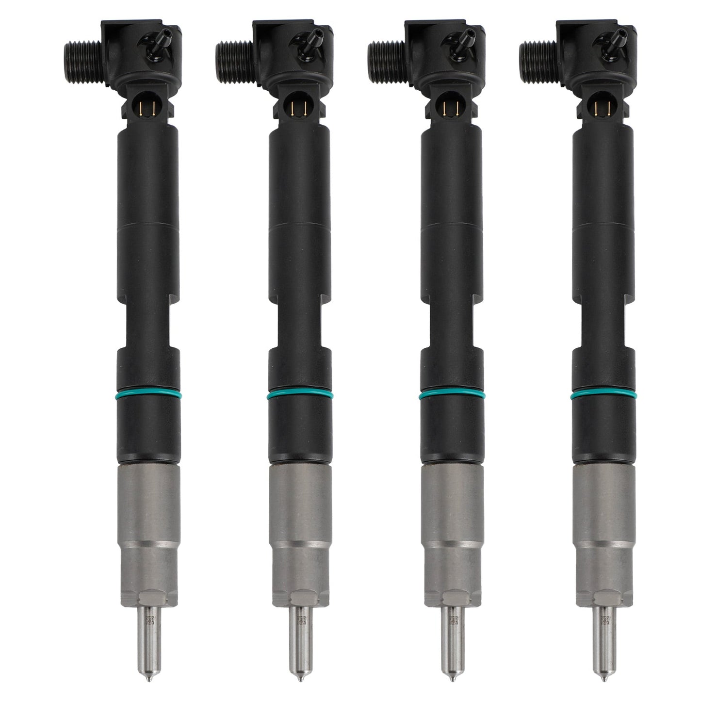 Escavatore Doosan: E32, E35, E42, E45, E50, E55, E85 4PCS Iniettori di carburante 400903-00074D Generico