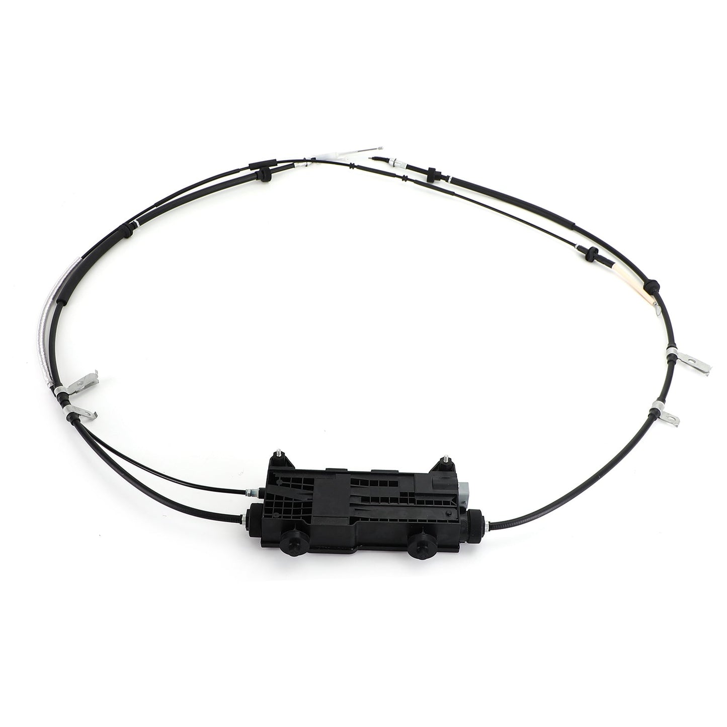 Sostituzione attuatore freno a mano per Discovery 3 e Range Rover Sport LR019223