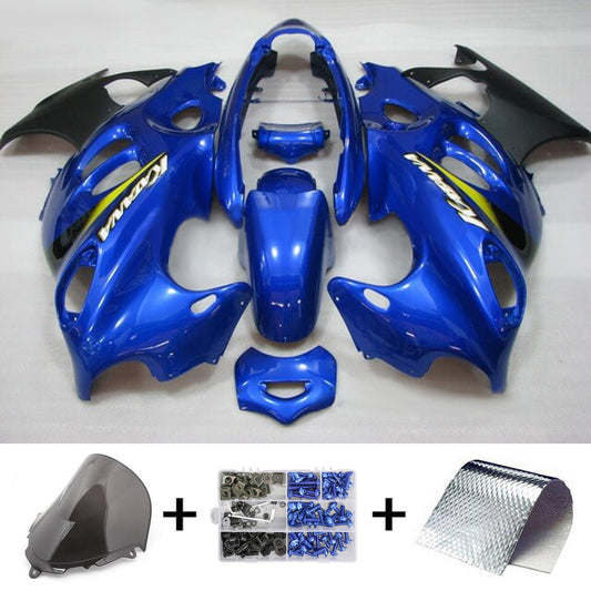 Kit carenatura Suzuki Katana GSXF600 GSXF750 2003-2006