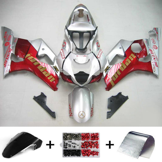 Kit carenatura Suzuki GSXR1000 2003-2004 K3