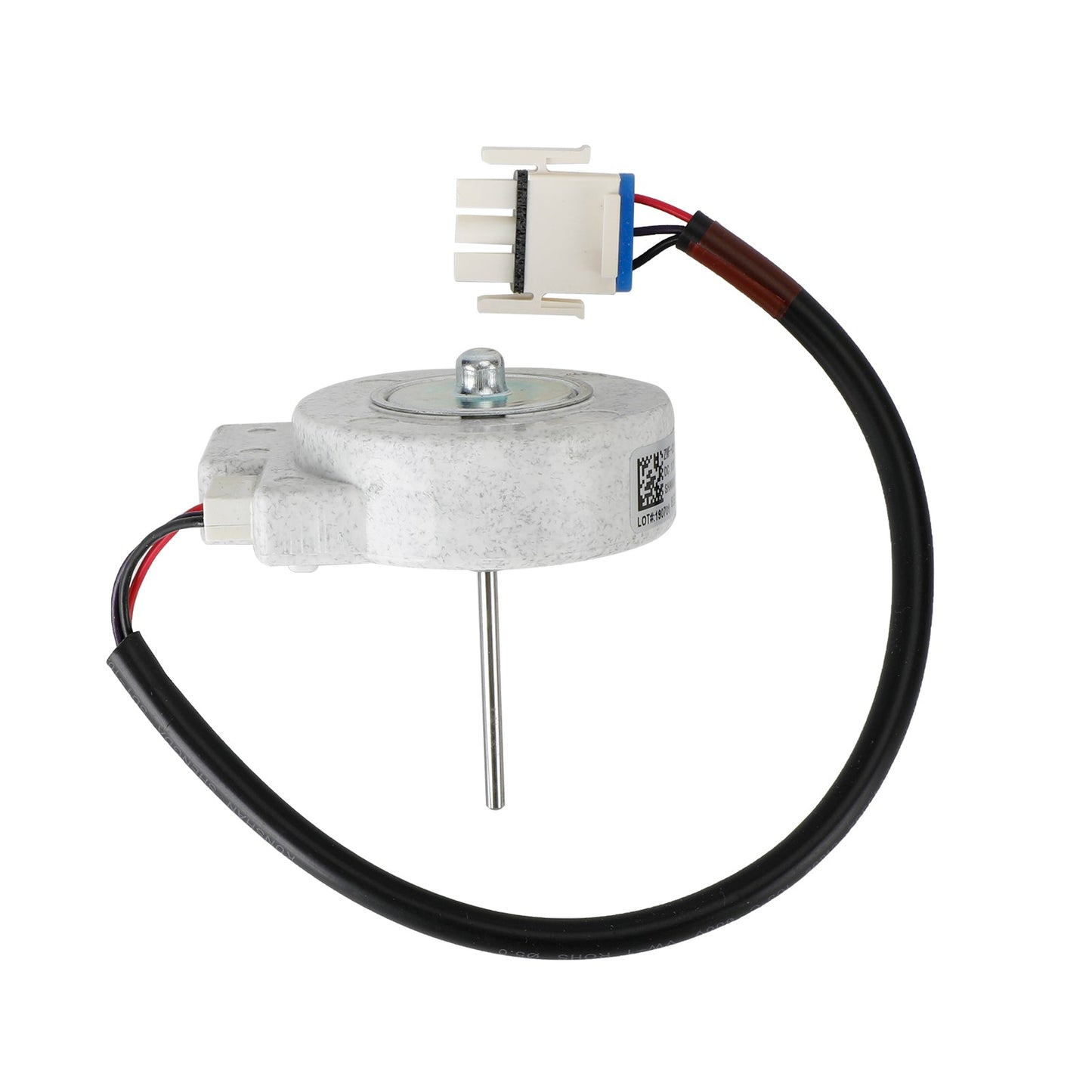 Midea ZWF-02-4 502404010024 DC12V Motore del ventilatore del dissipatore di calore del frigorifero del frigorifero