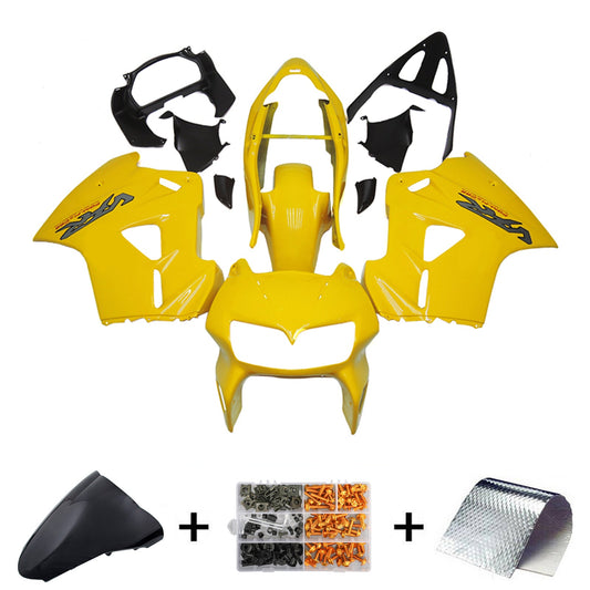 Amotopart Honda VFR800 2002-2012 Carenatura in plastica ABS