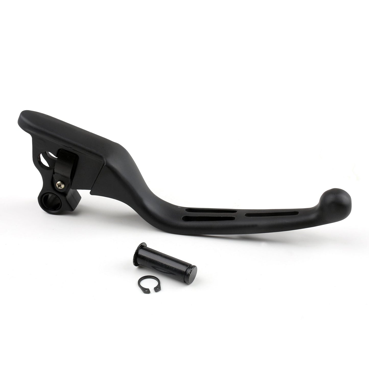 Leve freno frizione per Harley Road King Electra Glide Touring 2008-2013 nere generiche