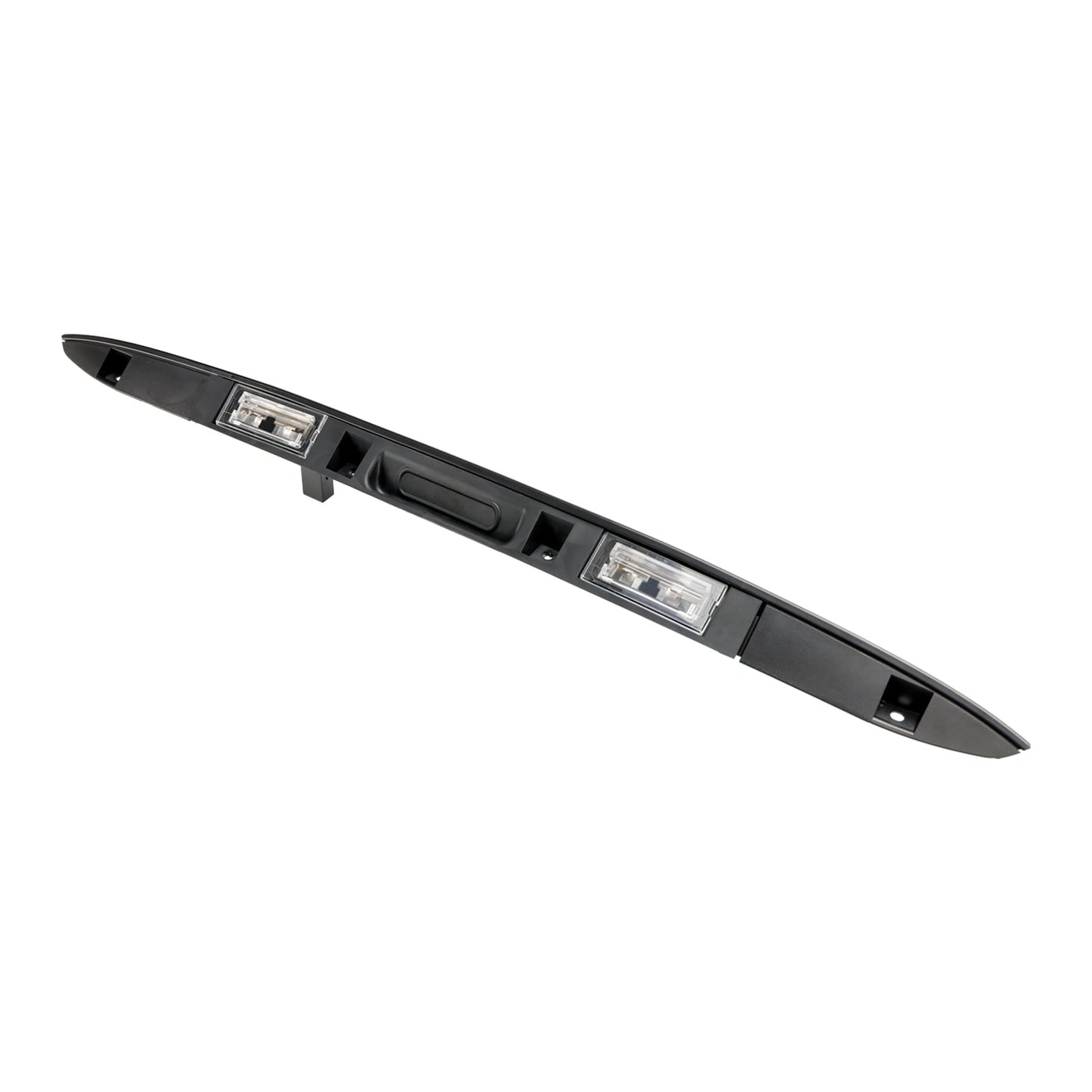Impugnatura targa coperchio bagagliaio con pulsante chiave 51137170676 Fit BMW X5 E53