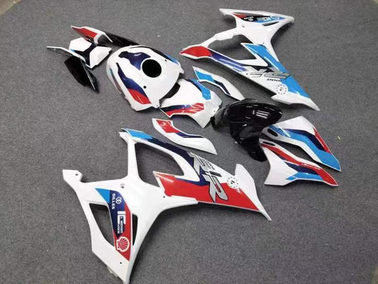 Amotopart Kit carena BMW S1000RR 2019-2022 Carrozzeria Plastica ABS