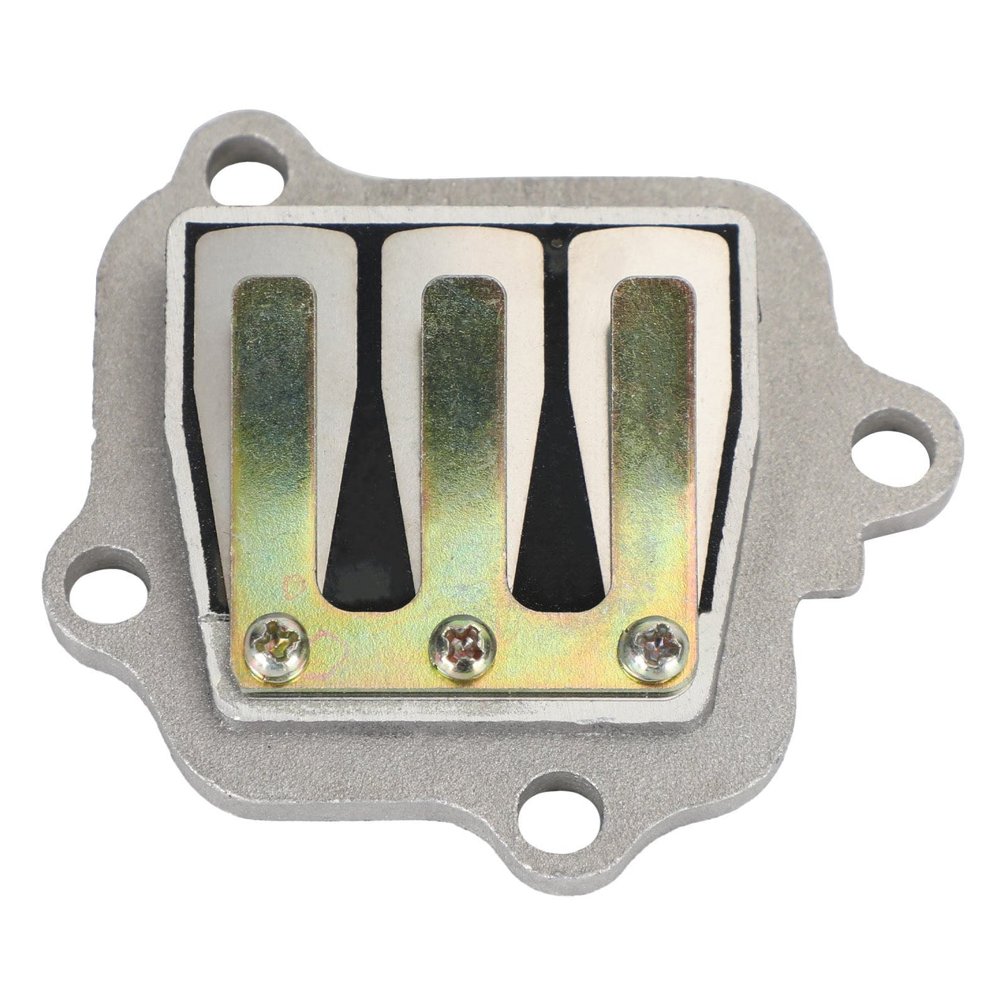 Moto Nuovo Aftermarket Ingresso Reed Valve Per Yamaha PW80 PY80 G80T PW244 Generico