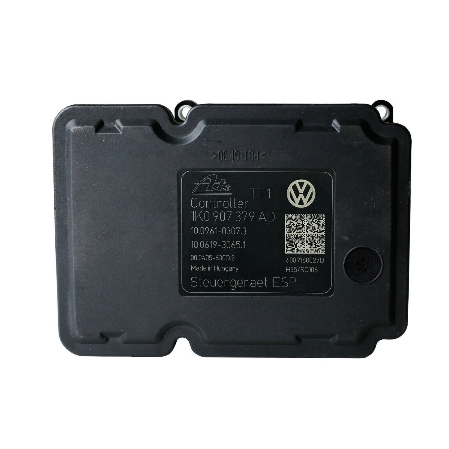 2005-2010 Volkswagen (VW) Jetta Modulo pompa di controllo ABS 1K0907375AD
